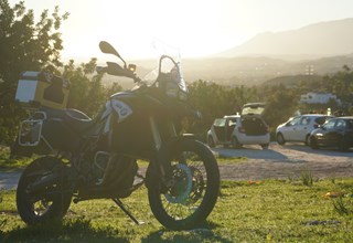 BMW F 800 GS Adventure Test