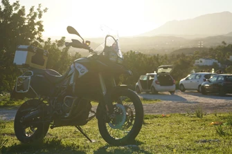 BMW F 800 GS Adventure Test BMW F 800 GS Adventure Test