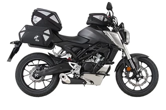 Zubehör & Gepäcklösungen für Honda CB 125 R ab Bj. 2018 Zubehör & Gepäcklösungen für Honda CB 125 R ab Bj. 2018