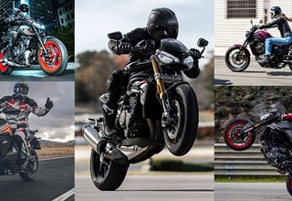 Vaulis Top 5 Motorrad-Neuheiten 2021