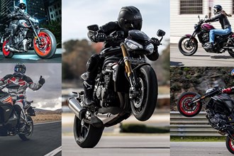 Vaulis Top 5 Motorrad-Neuheiten 2021 Vaulis Top 5 Motorrad-Neuheiten 2021