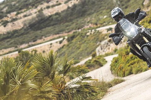 Exklusiv für Schweizer - Yamaha Ténéré Toscana Tour 2021