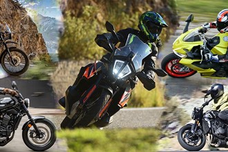 McGregor's top 5 Motorrad Neuheiten 2021 McGregor's top 5 Motorrad Neuheiten 2021