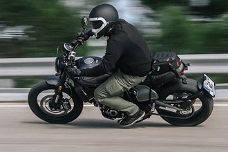 Ducati Scrambler Nightshift 2021 Test Ducati Scrambler Nightshift 2021 Test