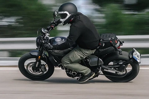 Ducati Scrambler Nightshift 2021 Test Ducati Scrambler Nightshift 2021 Test