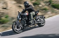 Ducati XDiavel Black Star