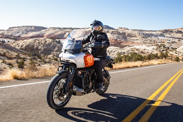 Harley Davidson Pan America 1250 2021