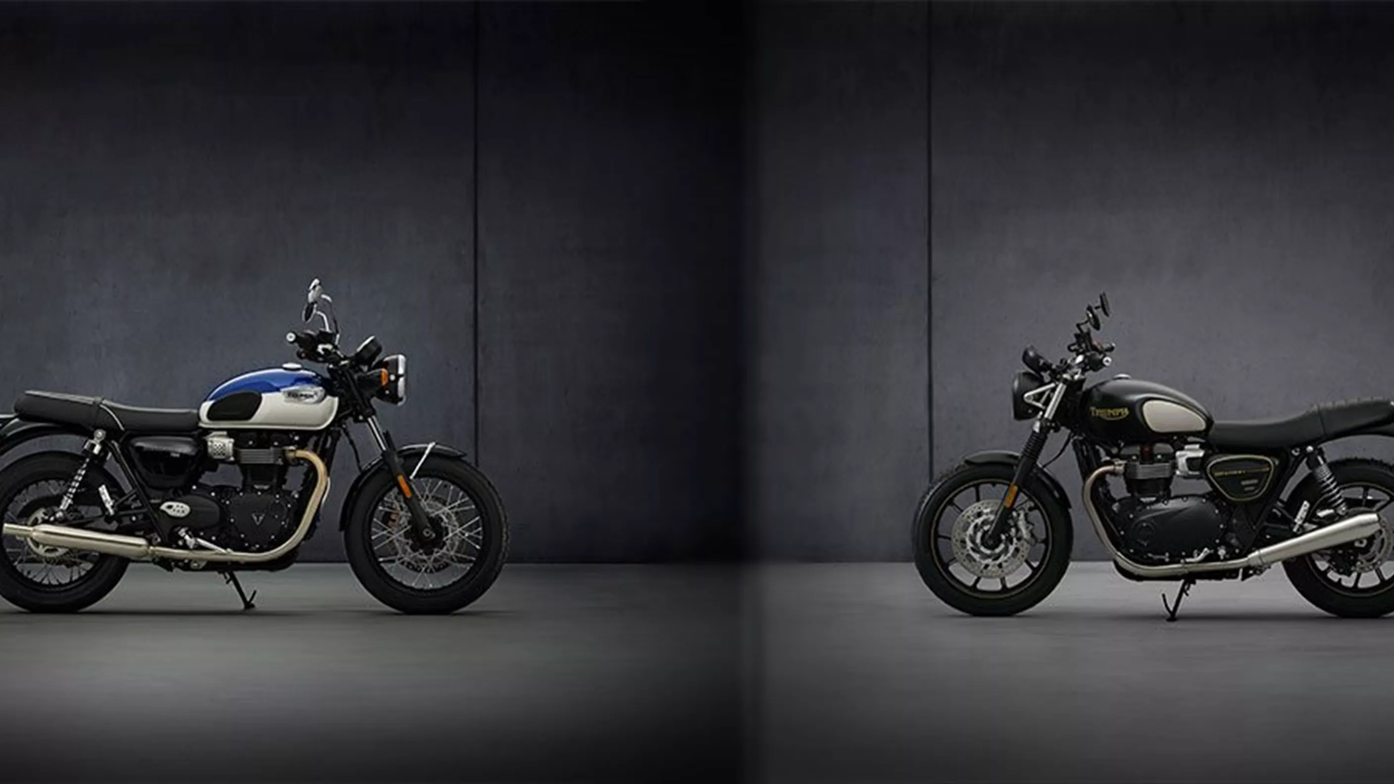 Triumph Bonneville T100 & Street Twin 2021 - More Power! Triumph Bonneville T100 & Street Twin 2021 - More Power!