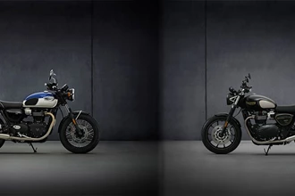 Triumph Bonneville T100 & Street Twin 2021 - Mehr Power! Triumph Bonneville T100 & Street Twin 2021 - Mehr Power!