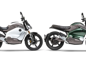 Neue Elektro-Motorräder & -Roller von Super Soco 2021 Neue Elektro-Motorräder & -Roller von Super Soco 2021