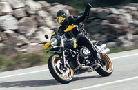 Testbericht BMW R nineT Urban G/S - Vorschaubild BMW R nineT Urban G/S