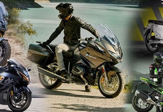 Horvaths Top 5 Motorrad Neuheiten 2021