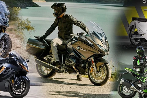 Horvaths Top 5 Motorrad Neuheiten 2021 Horvaths Top 5 Motorrad Neuheiten 2021