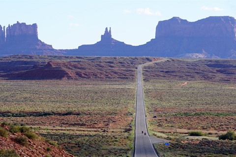 Mitten im Canyonland - Motorrad-Reise im Südwesten der USA
