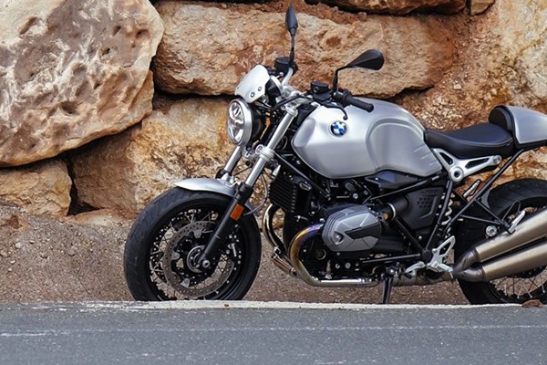 r nine t pure test