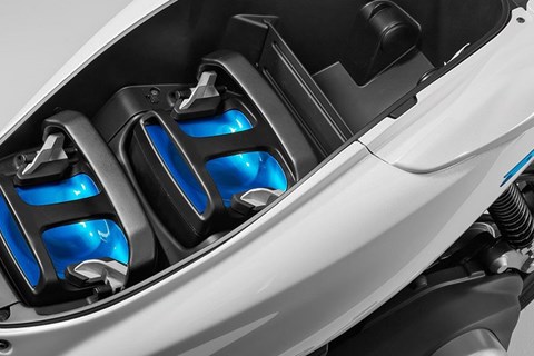 Honda, KTM, Piaggio und Yamaha arbeiten an gemeinsamen Batterien