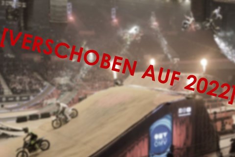 Masters of Dirt Tour 2021 auf 2022 verschoben