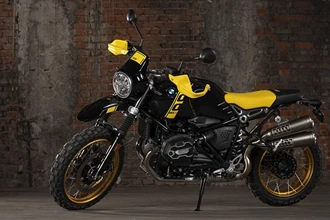 Continental TKC 80 als BMW R nineT Urban GS Serienbereifung Continental TKC 80 als BMW R nineT Urban GS Serienbereifung