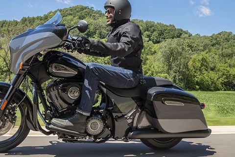 Indian Chieftain Elite 2021