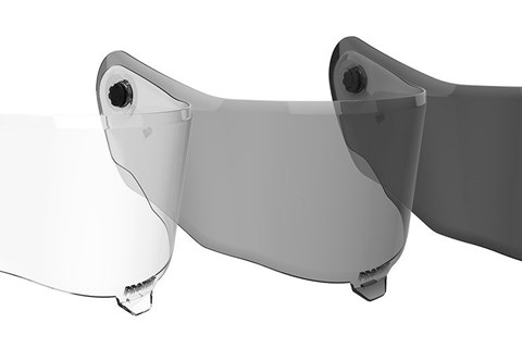 Ein Visier für alles - Bell Protint