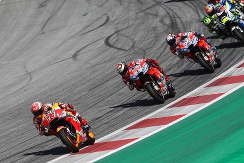 Ungarn ab 2023 im MotoGP Kalender