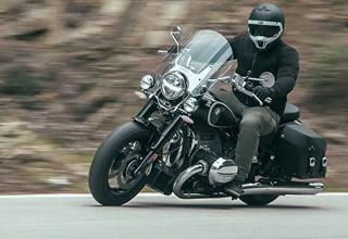 BMW R 18 Classic 2021 Test