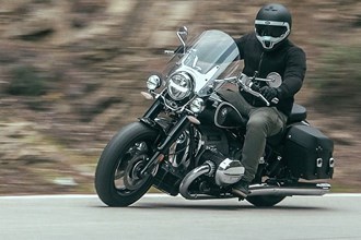 BMW R 18 Classic 2021 Test BMW R 18 Classic 2021 Test