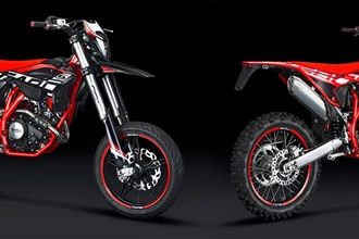Neue Beta RR 125 LC Enduro und Motard 2021 Neue Beta RR 125 LC Enduro und Motard 2021