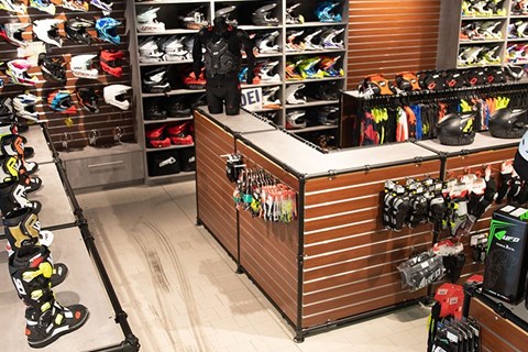 auner Flagship-Store Wr. Neustadt "Work in Progress"