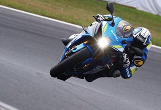 Suzuki GSX-R Challenge - Anmeldung bis 31. März verlängert