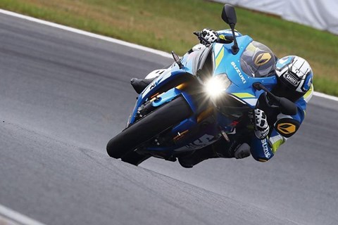 Suzuki GSX-R Challenge - Anmeldung bis 31. März verlängert