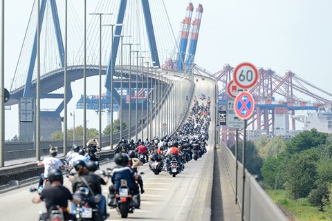 Hamburger Harley-Days 2021 kurz verschoben!