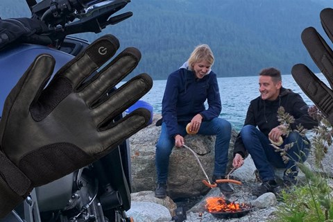 IXS Gara 2.0 Tourenhandschuh