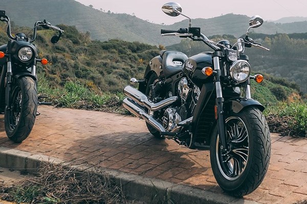 Vergleich: Indian Scout gegen Scout Bobber Twenty 2021