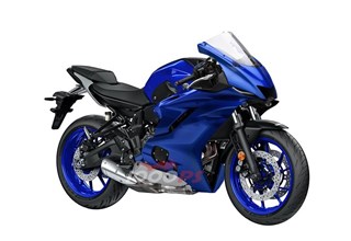 Neue Yamaha YZF-R7 bestätigt! Schon 2022?