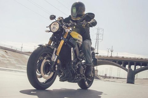 Yamaha XSR900 (ab 2016) Gebrauchtberatung 