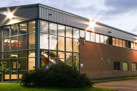 Bihr erwirbt Race FX