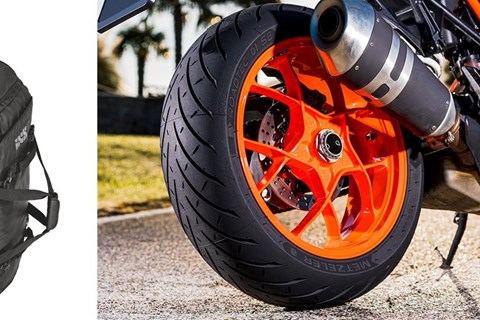 Testsieger-Promotion für den METZELER ROADTEC 01 SE 