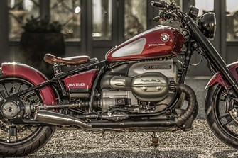 VTR Customs erste BMW R18 - Miss Fisher! VTR Customs erste BMW R18 - Miss Fisher!