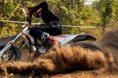 KTM Leih- & Rennservice-Pakete bei FIM Int. SIX DAYS Enduro 2021