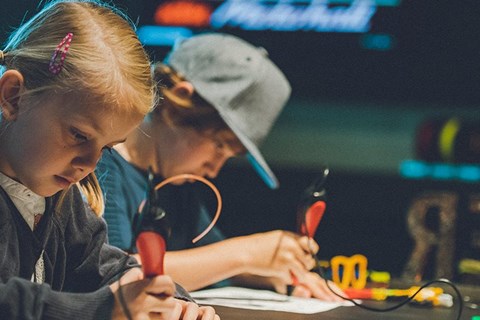 Cooles Kinder-Ferienprogramm von KTM