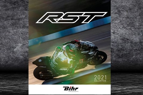 Das Airbag-Sortiment wächst - RST- und Bell-Katalog 2021