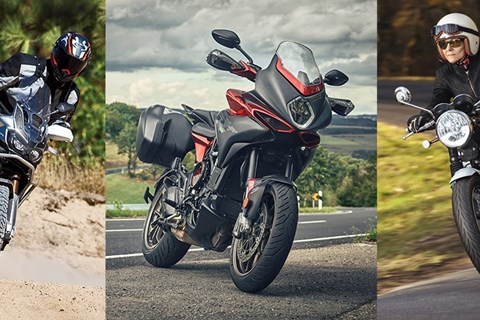 Motorradreifen Special 2021 – Neuheiten, Beratung, Tipps