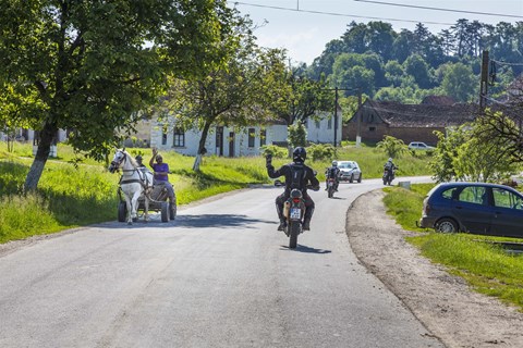 Touren & Testen Motorradreisen 2021