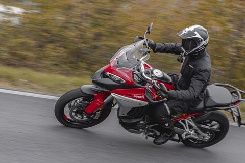 Rückruf der Ducati Multistrada V4 nach Ventilproblemen