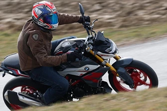 BMW G 310 R Test 2021  BMW G 310 R Test 2021