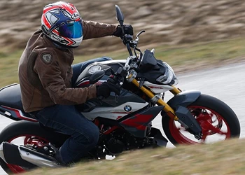 BMW G 310 R Test 2021  BMW G 310 R Test 2021