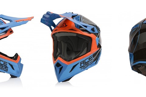 Acerbis Steel Carbon 2021