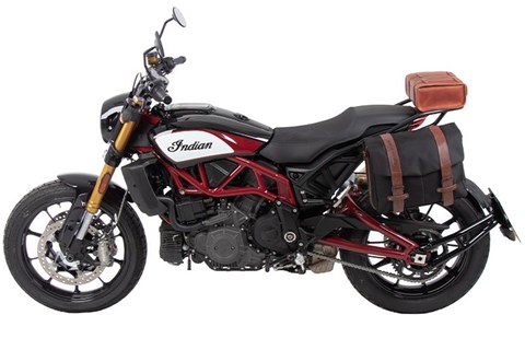 Gepäcksysteme für die Indian FTR 1200/S/R Carbon/Rally