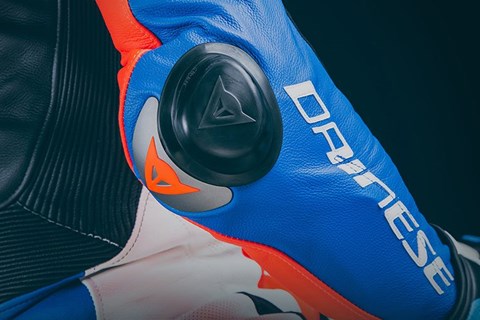 hostettler ag ist DAINESE Vertriebspartnerin für die Schweiz